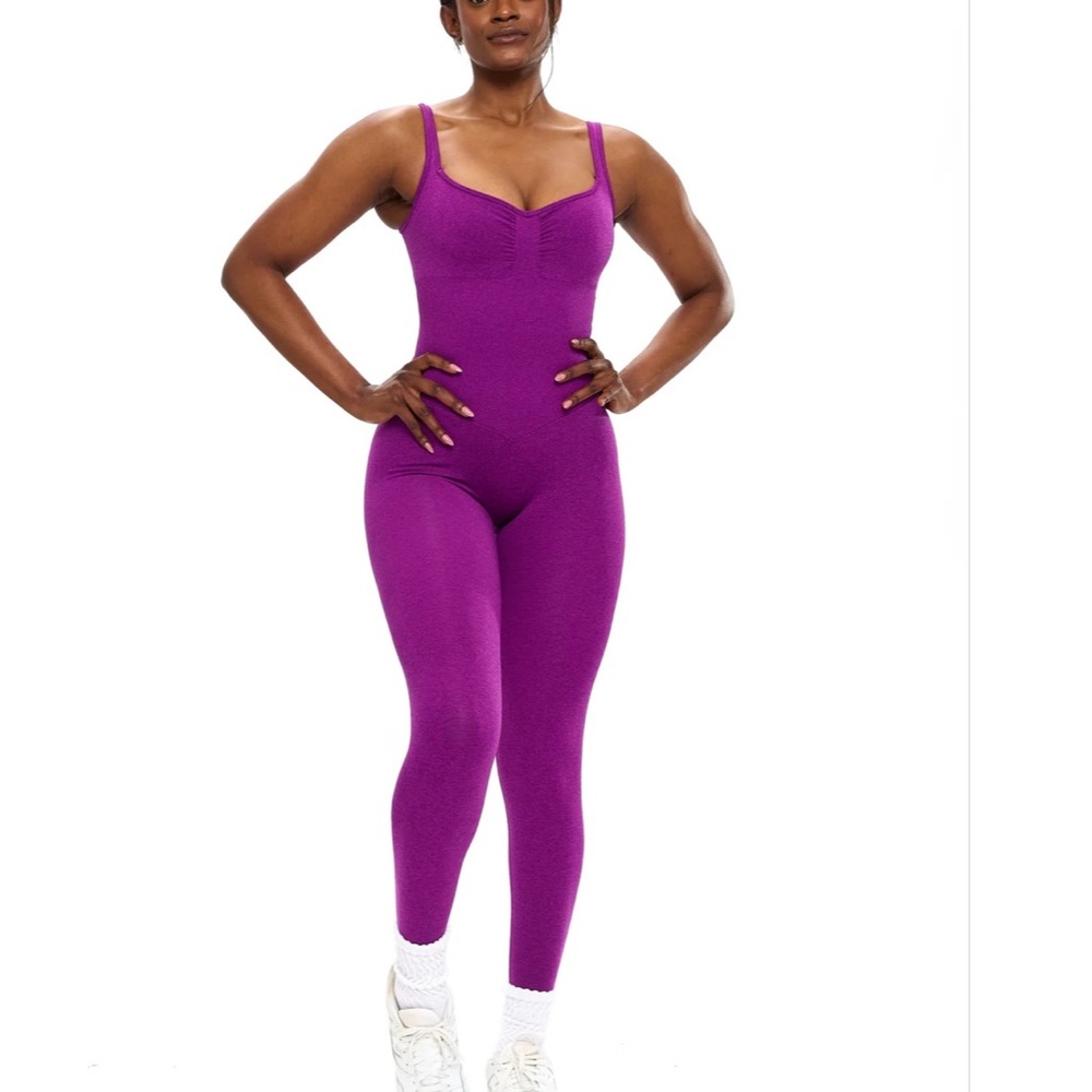 Buff Bunny bodysuit